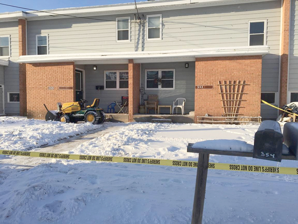 Woman, 53, fatally stabbed in Sawyer News, Sports, Jobs The Mining